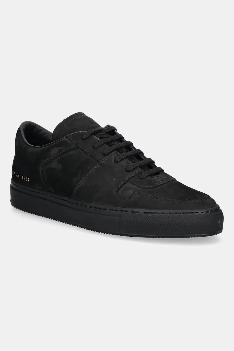 Common Projects Scarpe da ginnastica Uomo Nero 2256466