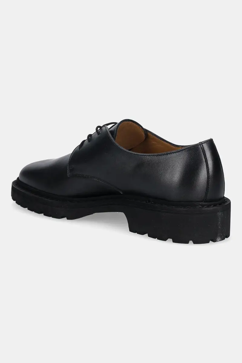 Common Projects Derby Uomo Nero 3395636 miniatura 3