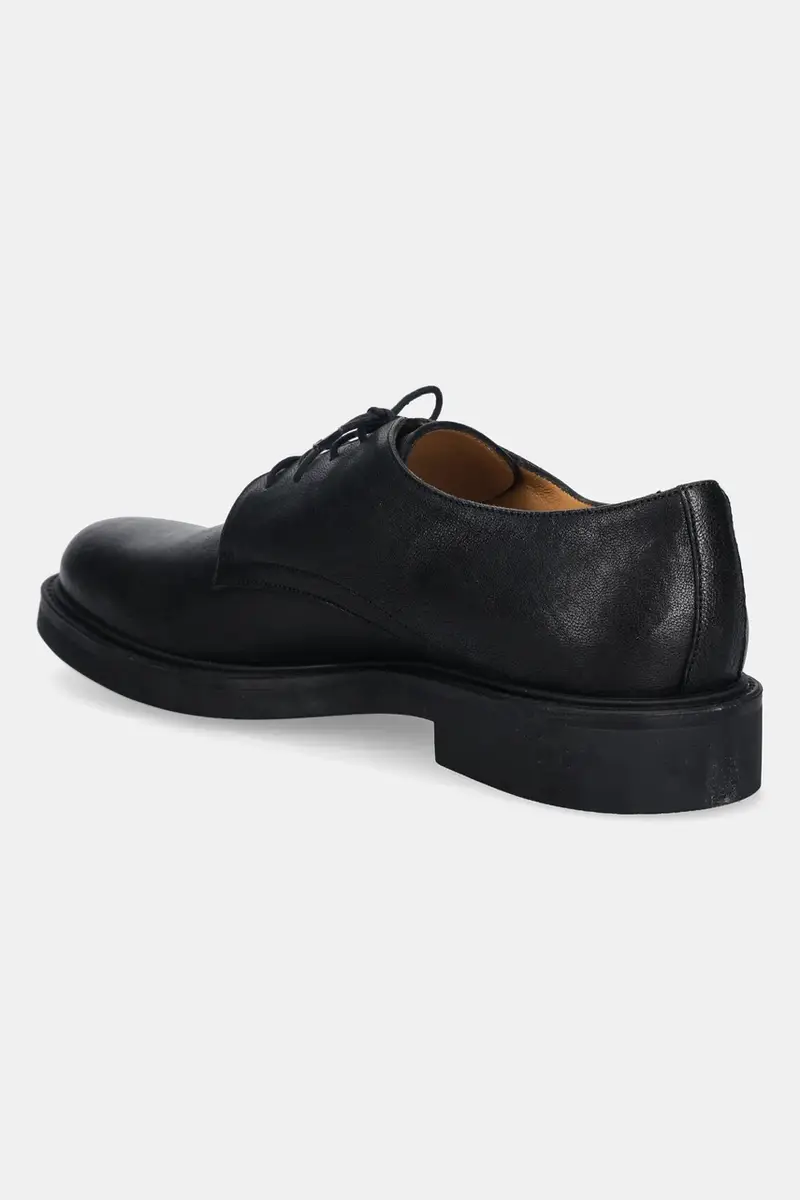 Common Projects Derby Uomo Nero 3395638 miniatura 3
