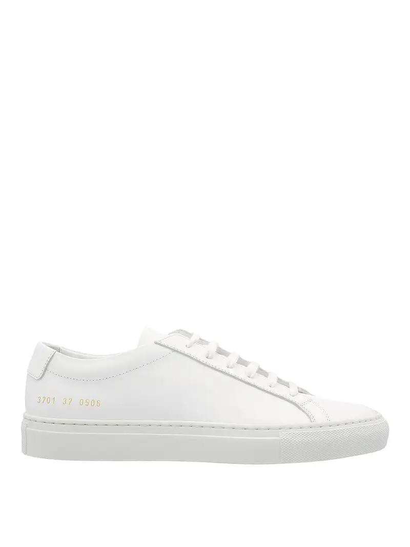 Sneakers Achilles Low Bianco