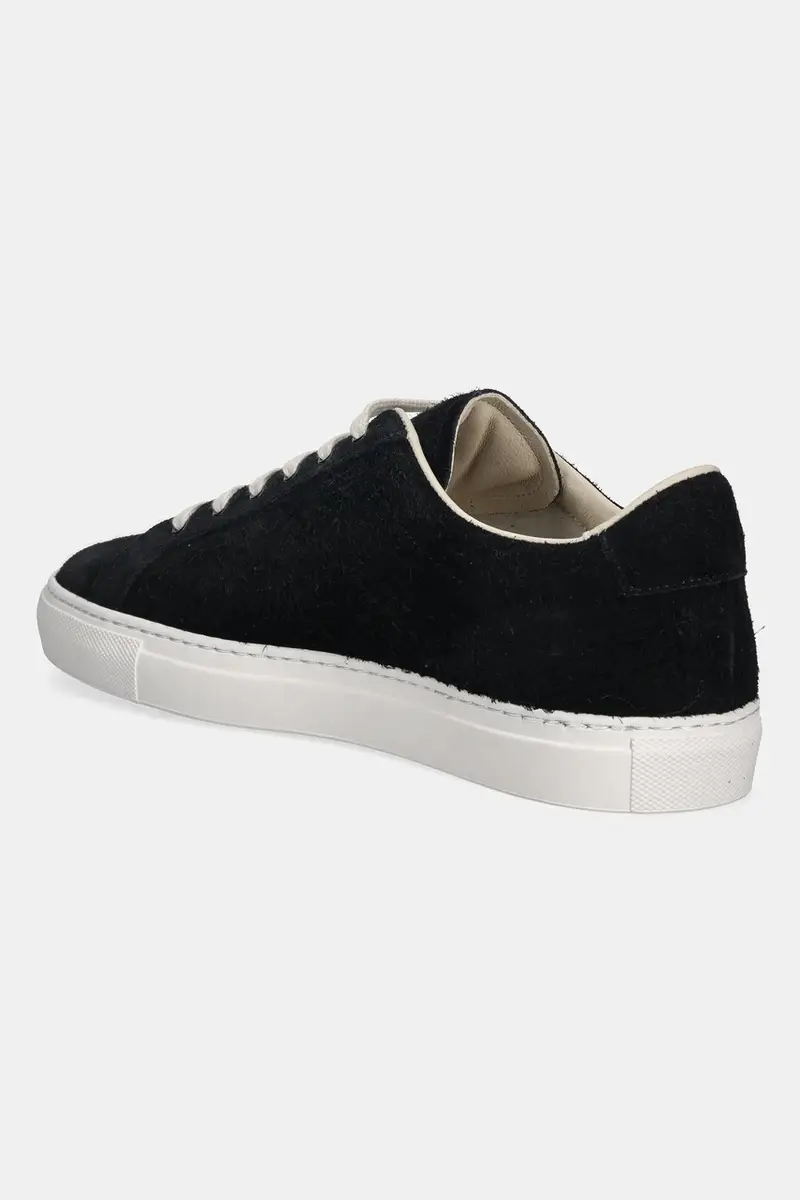 sneakers in camoscio Achilles Sport in Suede uomo colore nero 2510.7547 miniatura 3
