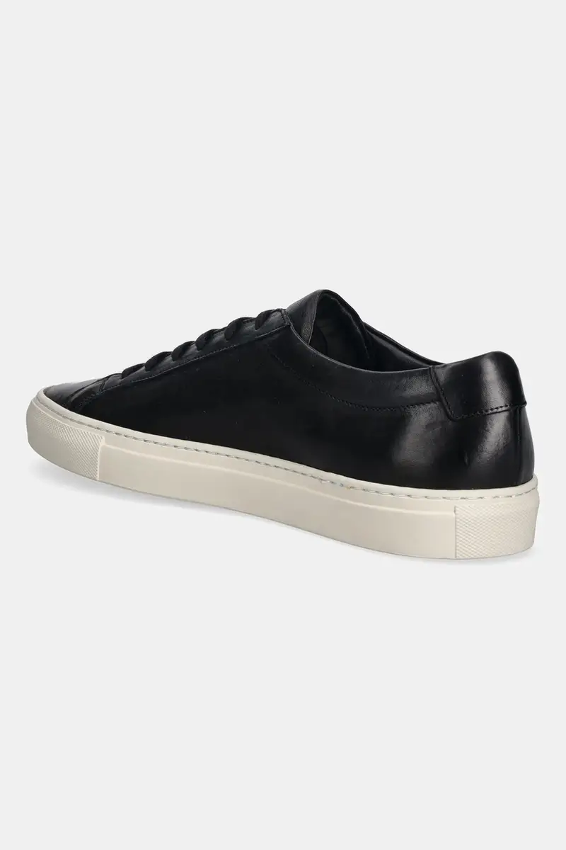sneakers in pelle Achilles colore nero 2508.7547 miniatura 3