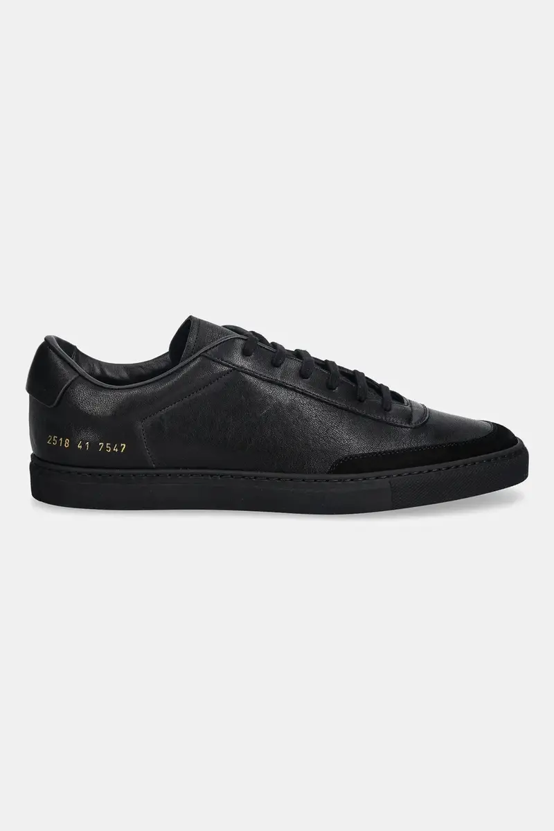 sneakers in pelle Court Classic uomo colore nero 2518.7547 miniatura 2
