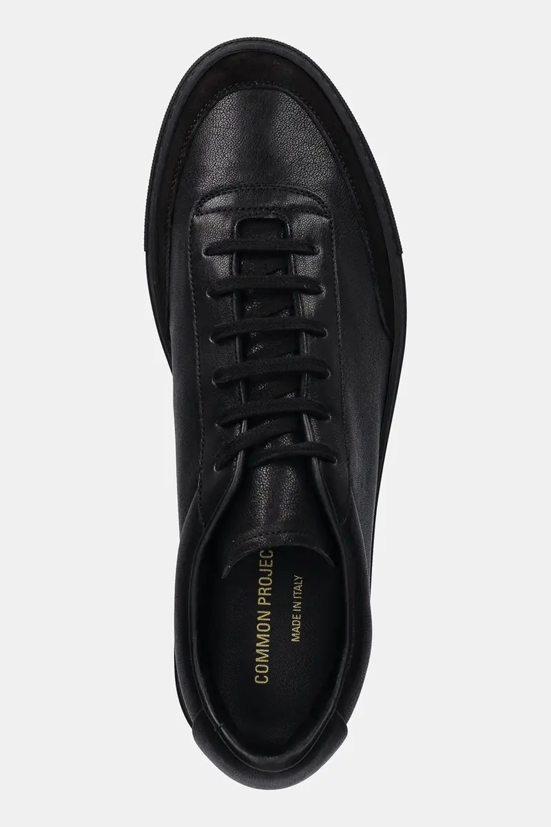 sneakers in pelle Court Classic uomo colore nero 2518.7547 miniatura 4