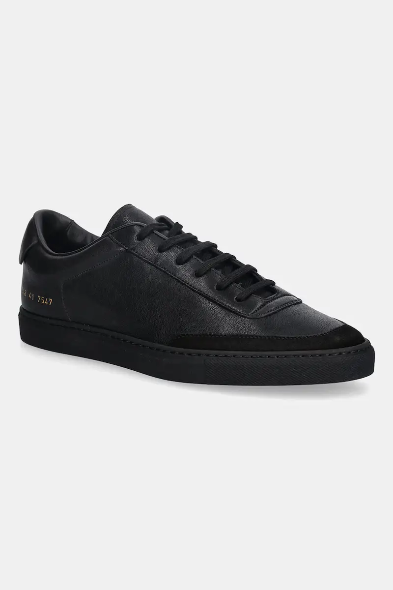 sneakers in pelle Court Classic uomo colore nero 2518.7547