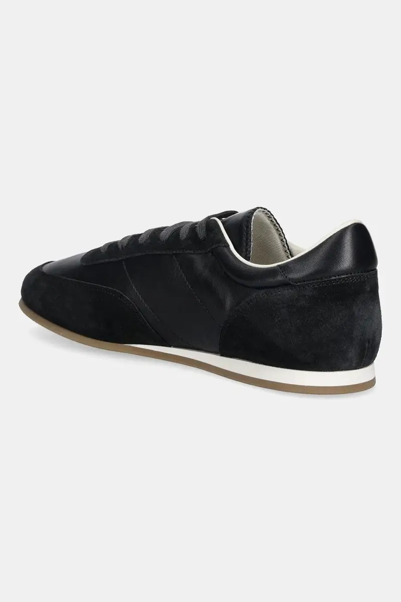 sneakers in pelle Minimal Runner uomo colore nero 5233.7547 miniatura 3