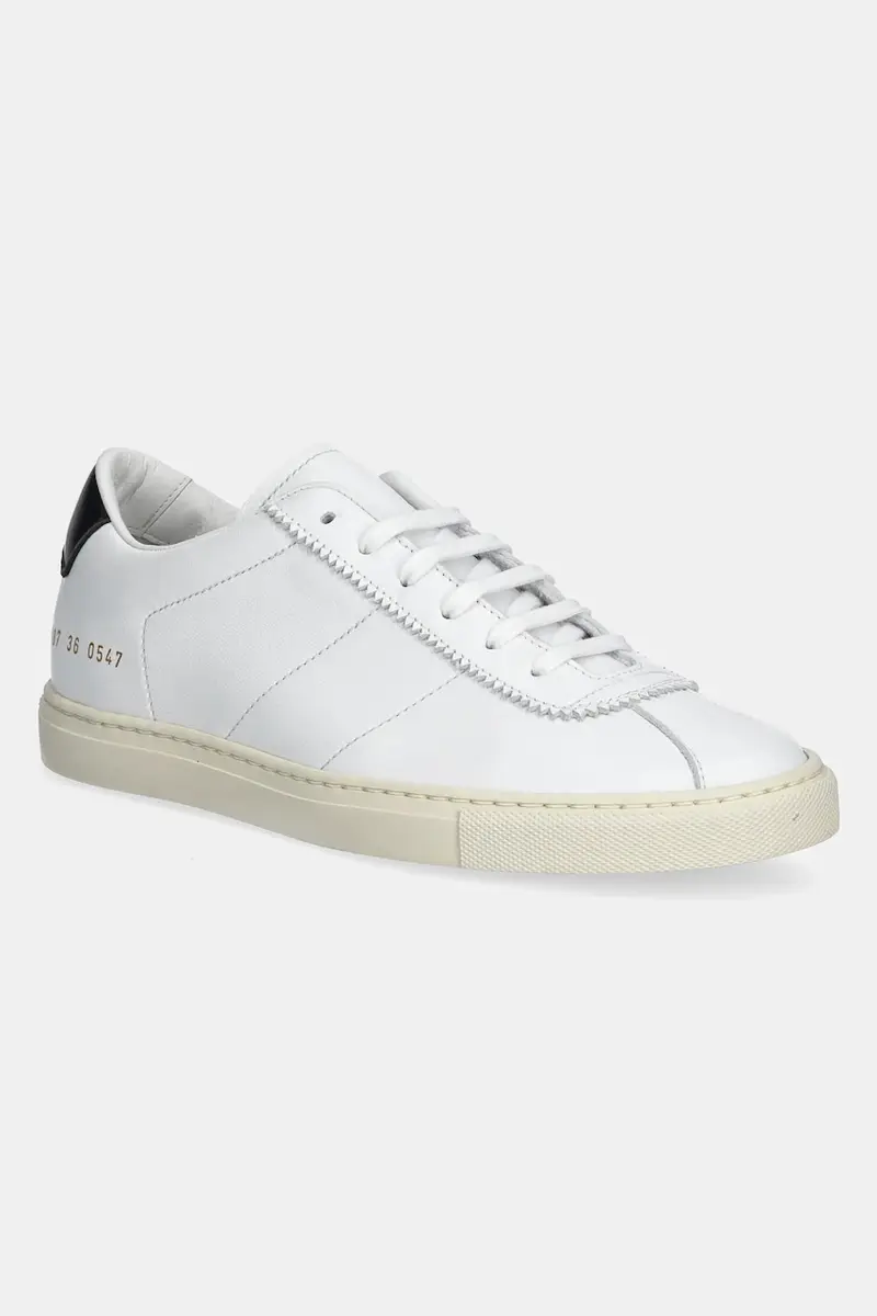 sneakers in pelle Tennis Classic donna colore bianco 6187