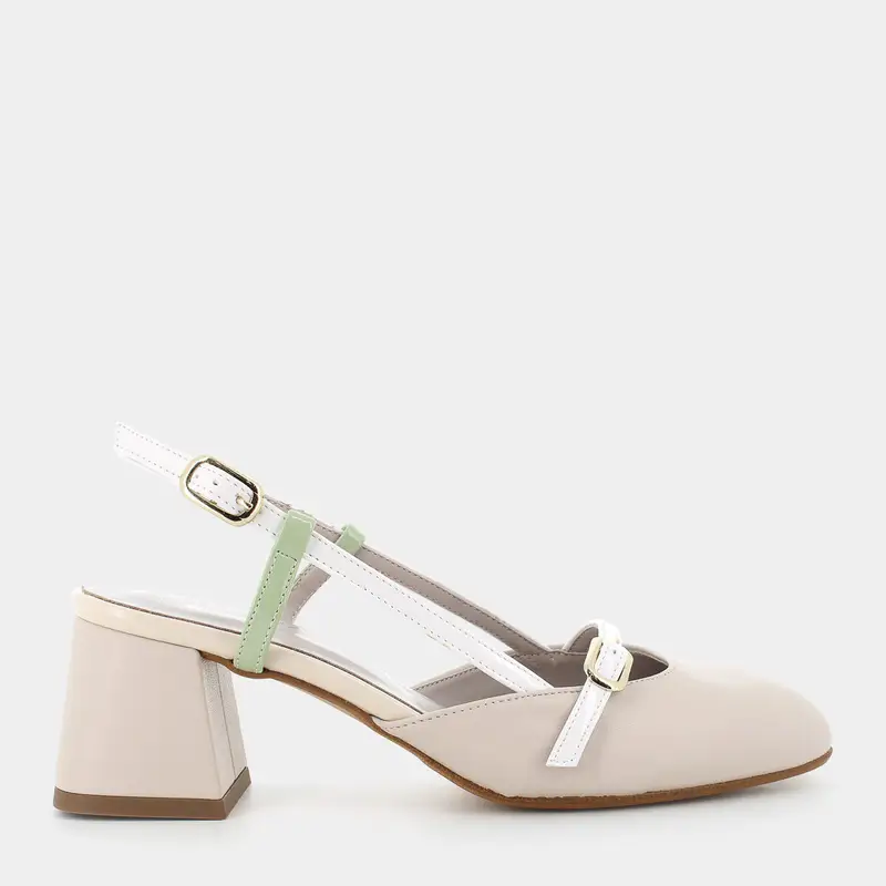 COMODIA Décolleté Donna Beige 2967090