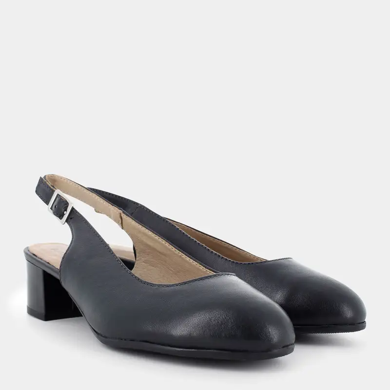 COMODIA Décolleté Donna Blu 2965791 miniatura 2