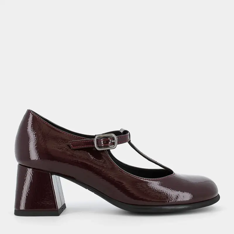 COMODIA Décolleté Donna Bordeaux 3830093