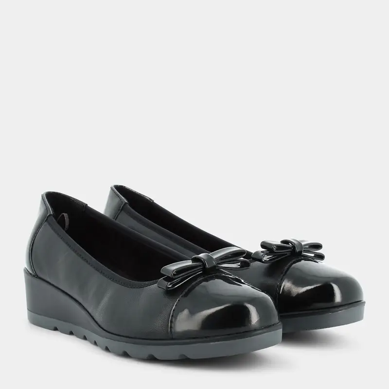 COMODIA Décolleté Donna Nero 2965142 miniatura 2