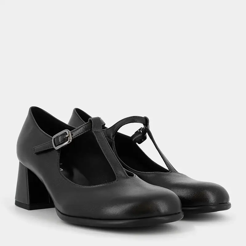 COMODIA Décolleté Donna Nero 2967524 miniatura 2