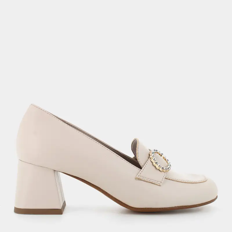 COMODIA Mocassini Donna Beige 2967087