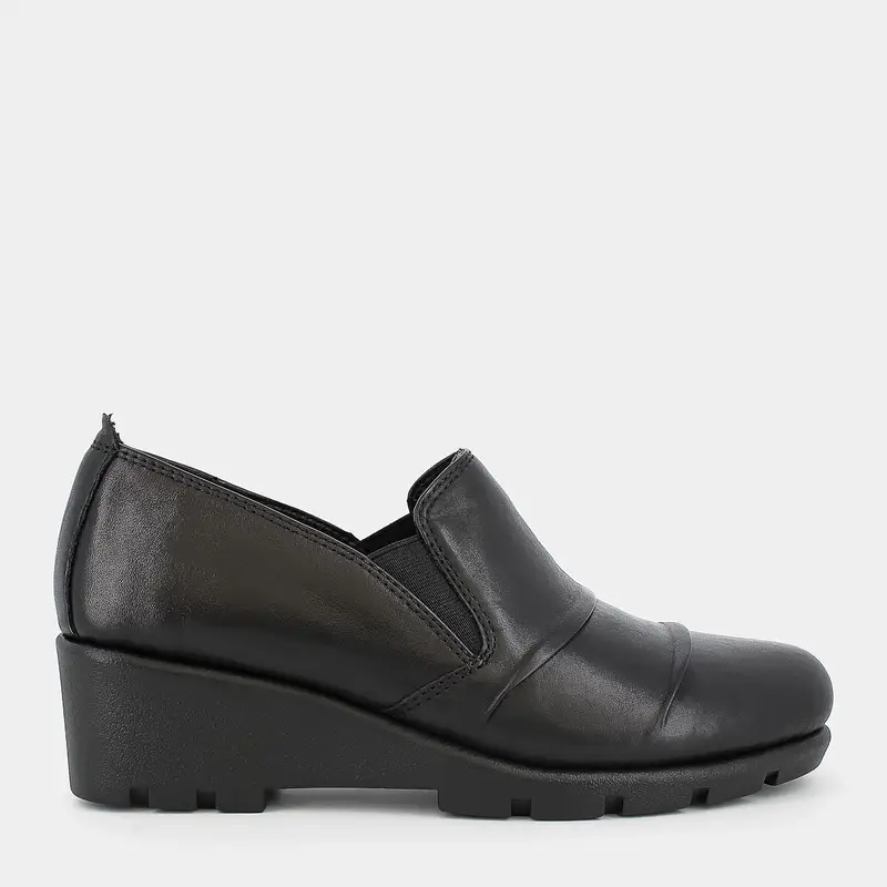 COMODIA Mocassini Donna Nero 2967486