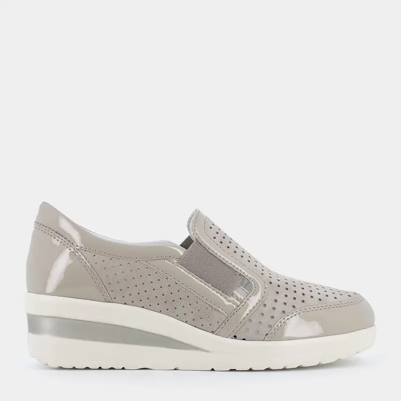 Sneakers Comodia da Donna, beige