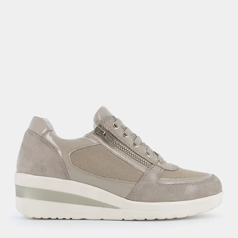 Sneakers Comodia da Donna, beige