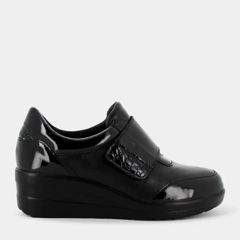 Sneakers Comodia da Donna, nero