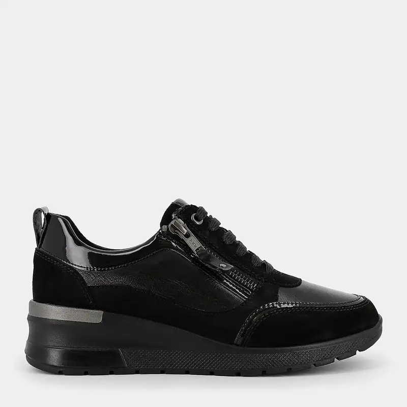 Sneakers Comodia da Donna, nero