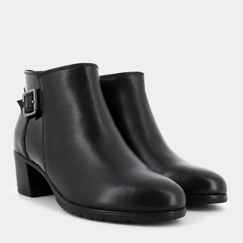 Tronchetti Comodia da Donna, nero miniatura 2