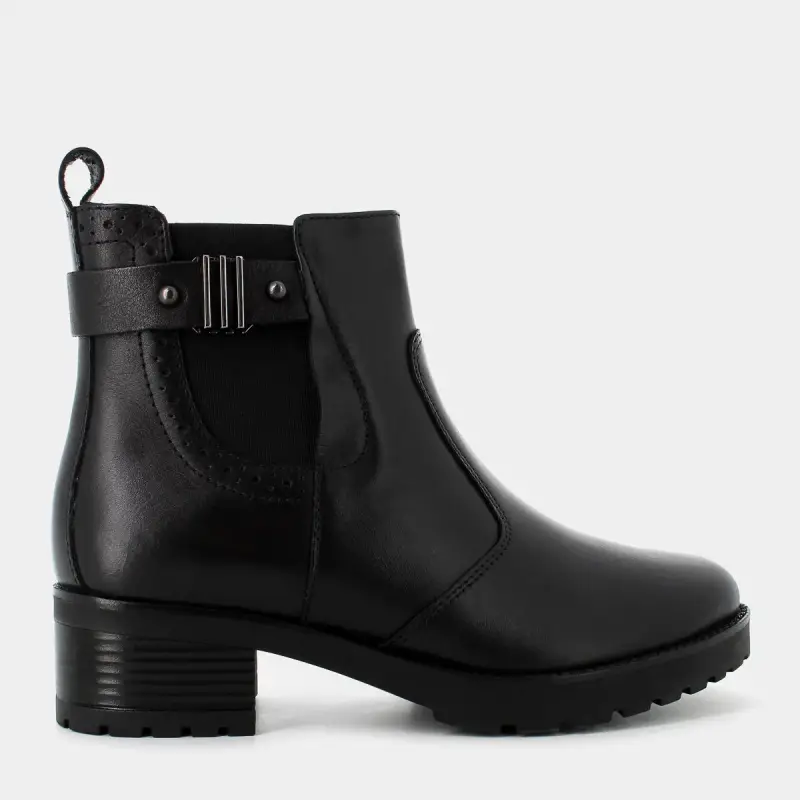 Tronchetti Comodia da Donna, nero