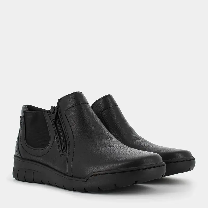 Tronchetti Comodia da Donna, nero miniatura 2