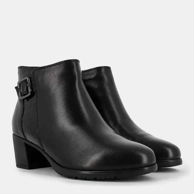 Tronchetti Comodia da Donna, nero miniatura 2