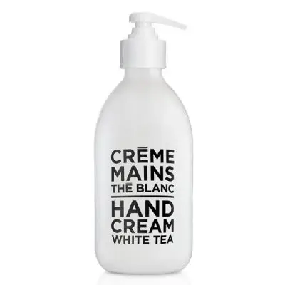Crema mani al tè bianco 300 ml