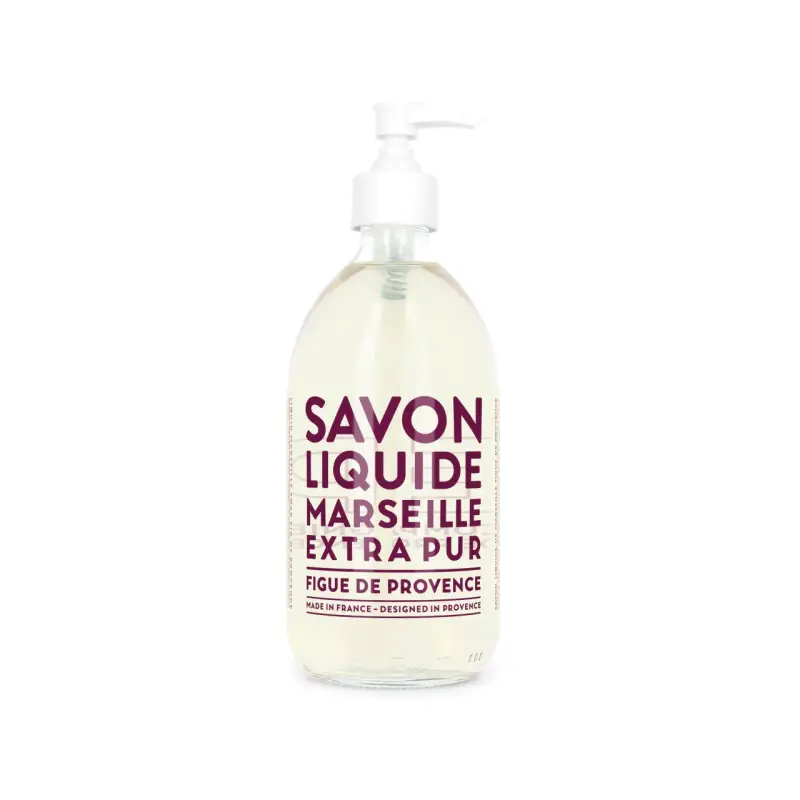 Sapone Liquido Figue de Provence 500ml