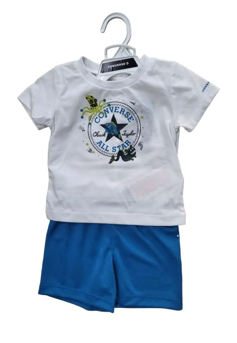 Completino bambino converse deep sea cruisers - cd-bev |  Nike