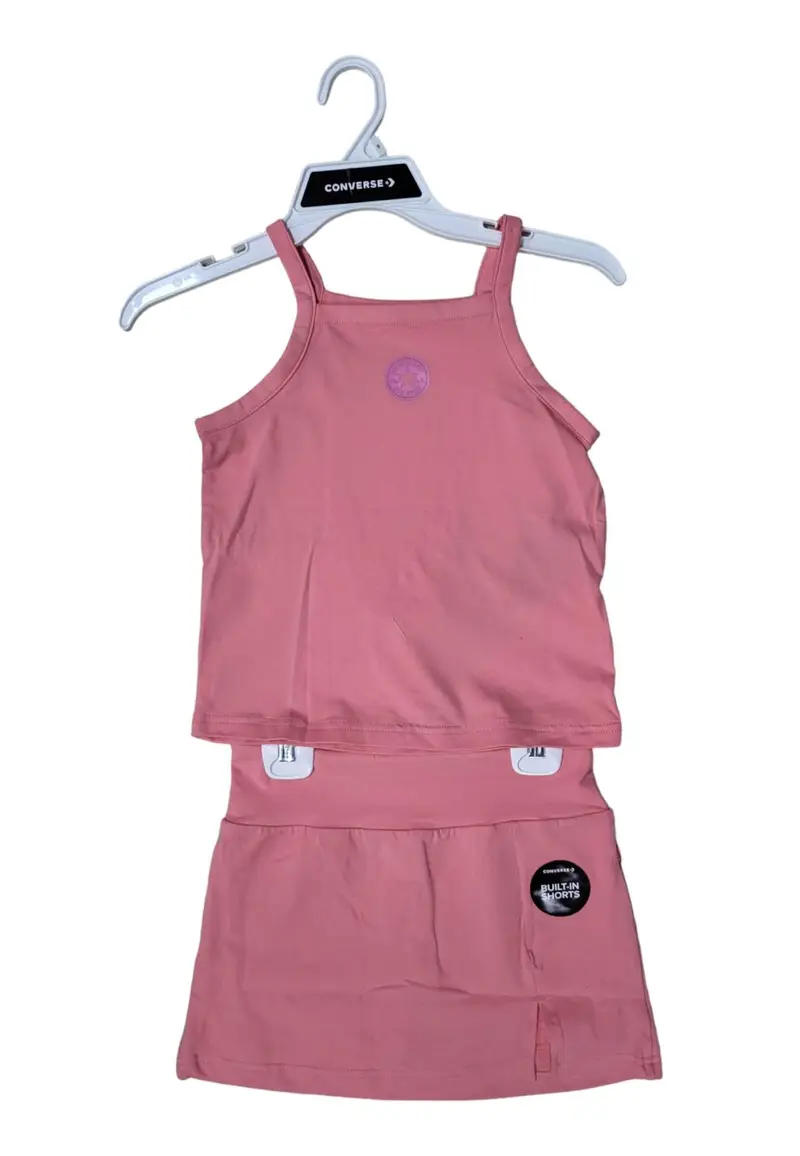 Completino ragazza converse chuck tank - cd-aek |  Nike