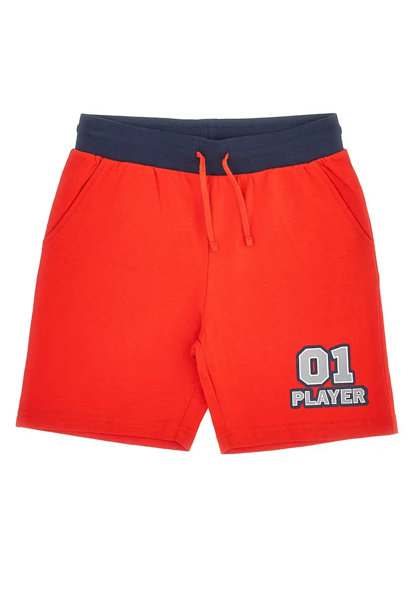 Completo Blu con Stampa Color Grigio Pitt Kids PT-G-SE-05011 miniatura 2