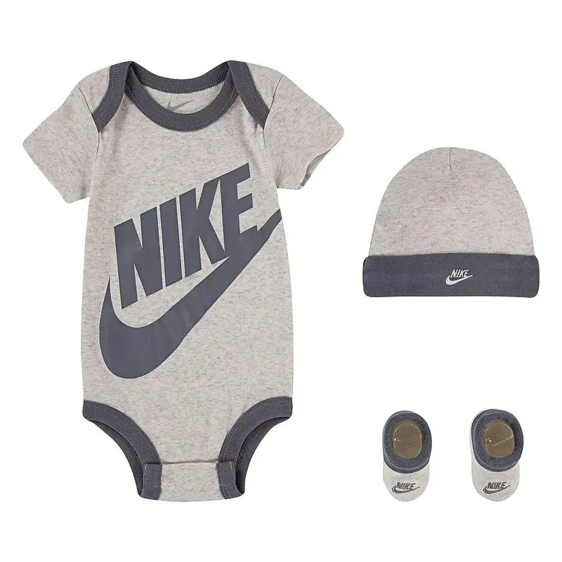 Nike Calze Ragazzo Beige 2029827