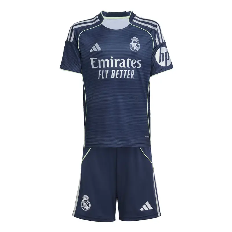 Completo Esterno bambino Real Madrid 2025/26