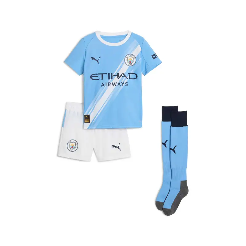 Completo sportivo bambino Manchester City 2025/26