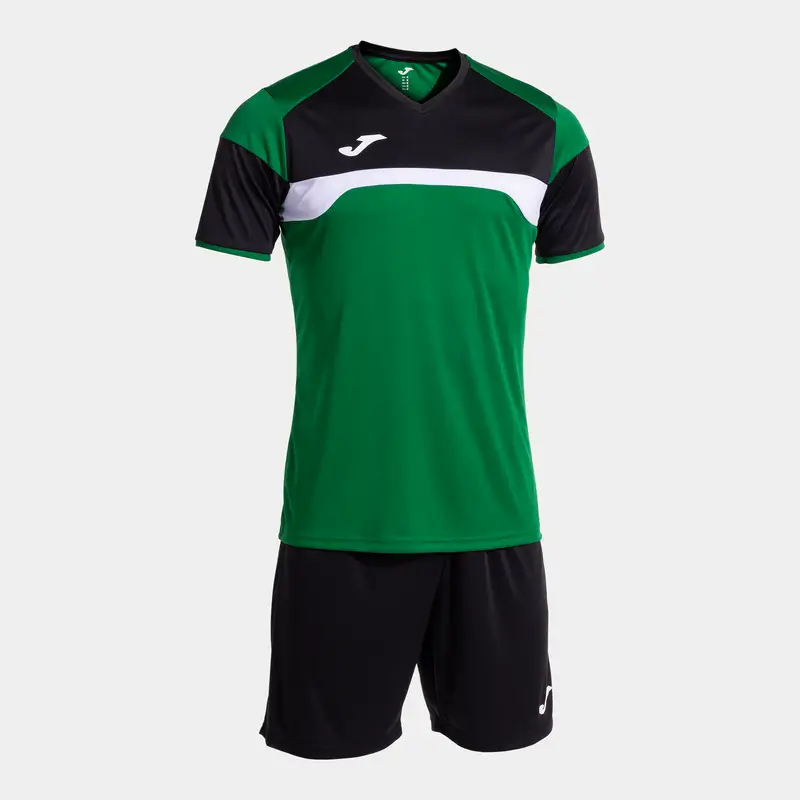 Completo sportivo camicia e Short Joma Danubio III