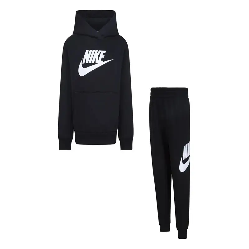 Completo sportivo di pile per bambini Nike Club