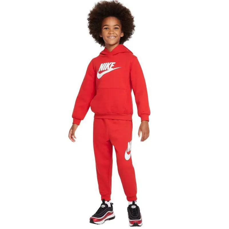 Completo sportivo di pile per bambini Nike Club
