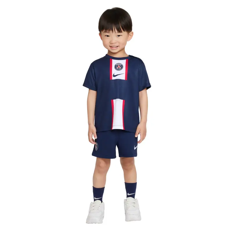 Completo sportivo per bambino PSG 2022/23