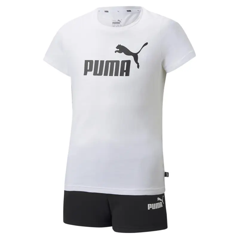 Puma T-shirt Bianco 1272746