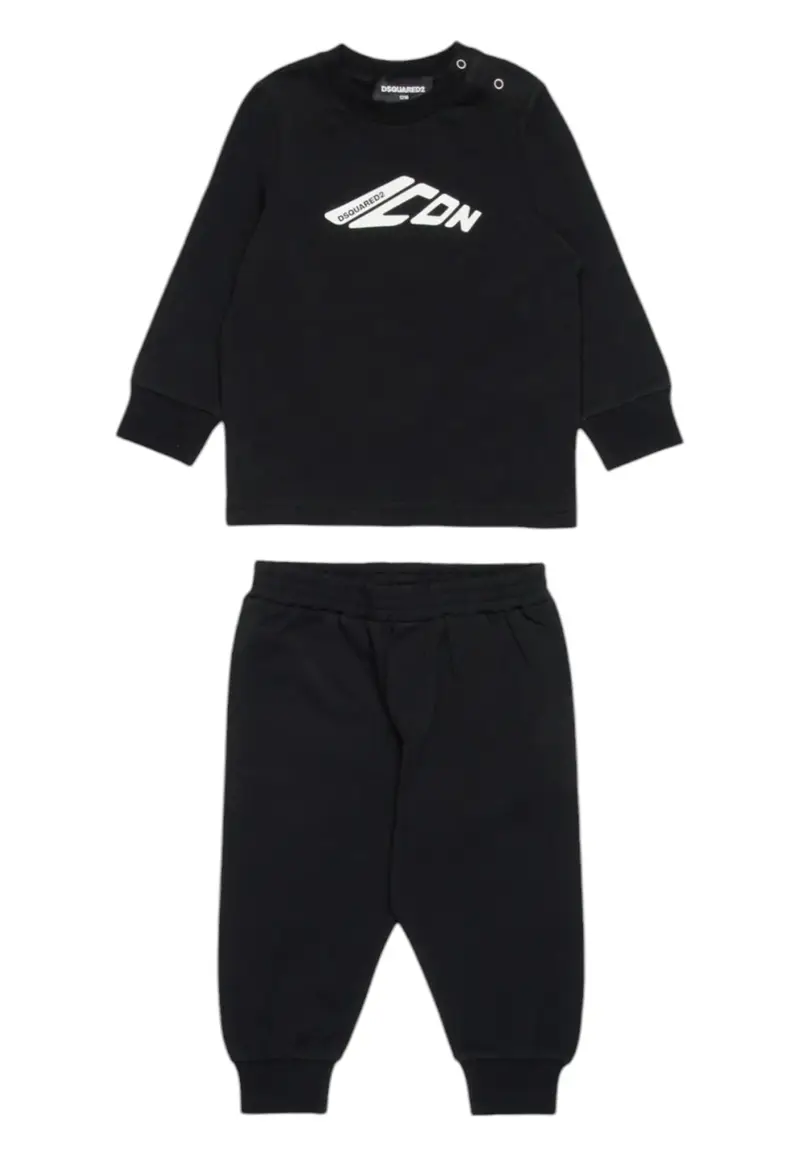 Completo Tuta Bambino unisex Dsquared2 Icon