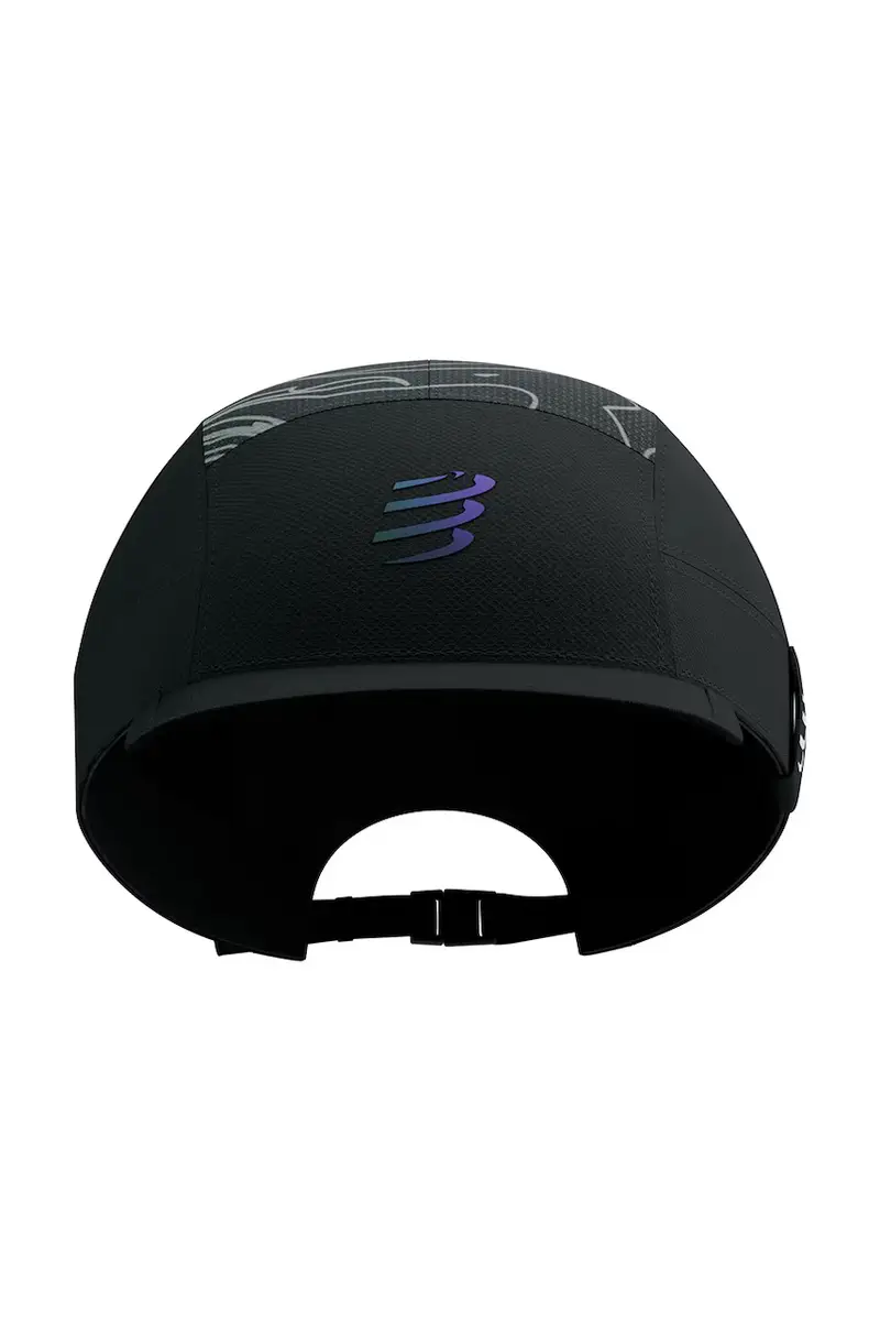 berretto da baseball 5 Panel Light colore nero XHWU1103 miniatura 2