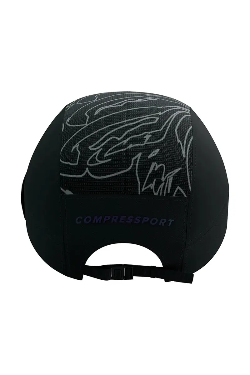 berretto da baseball 5 Panel Light colore nero XHWU1103 miniatura 5