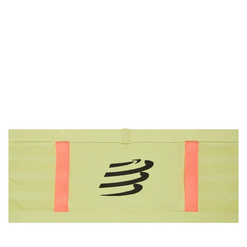 Cintura sportiva Compressport CU00011B6044 Verde