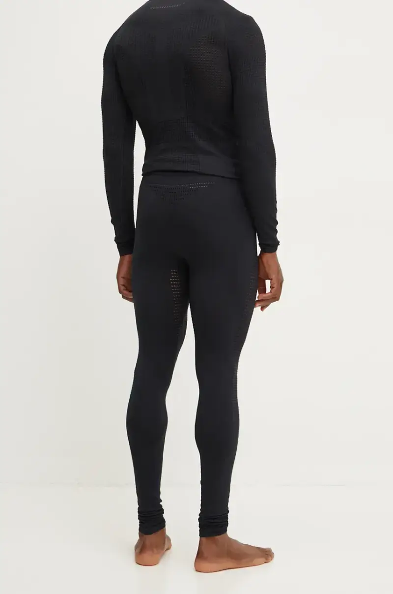 leggins funzionali On/Off colore nero AM00173B miniatura 3