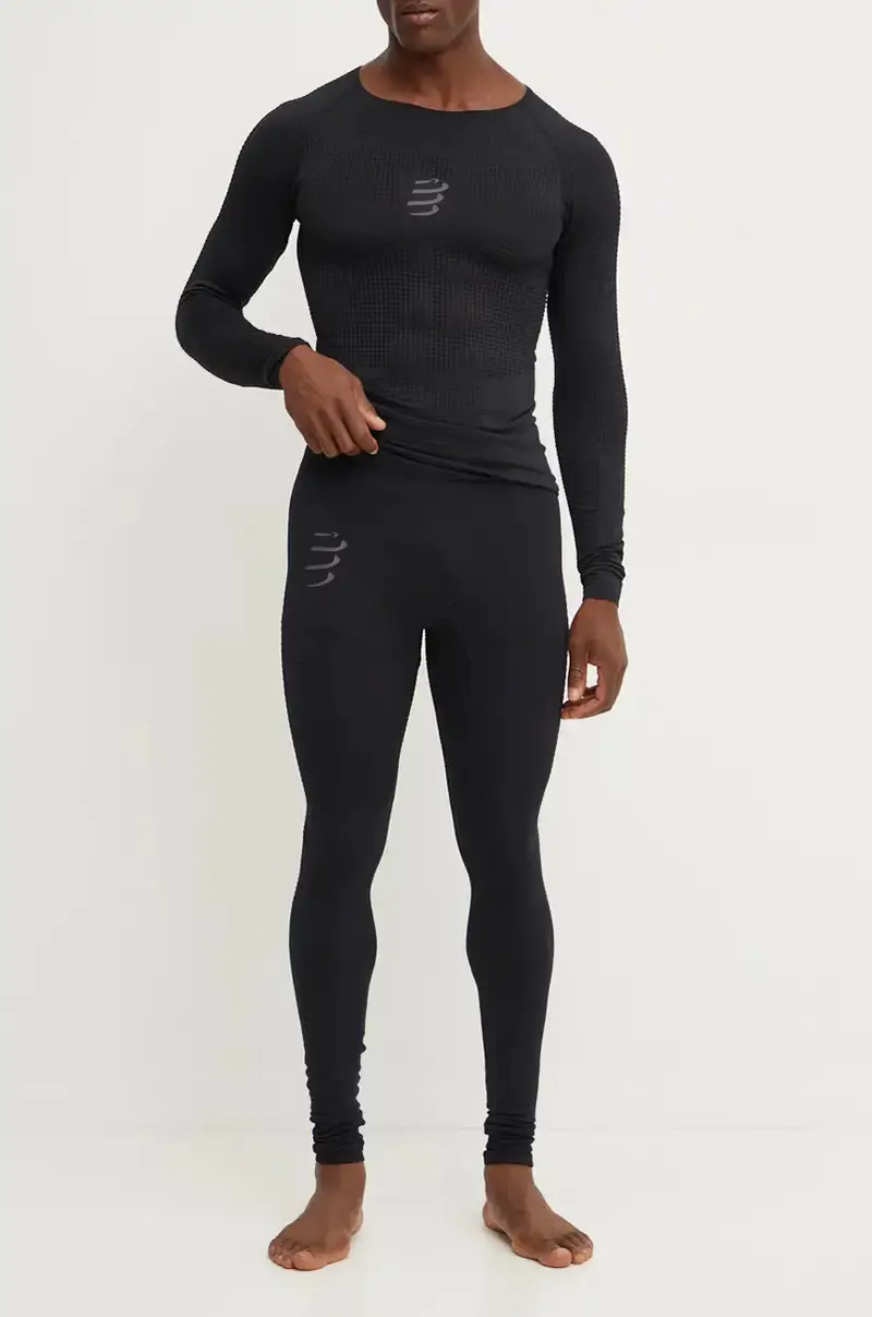 leggins funzionali On/Off colore nero AM00173B