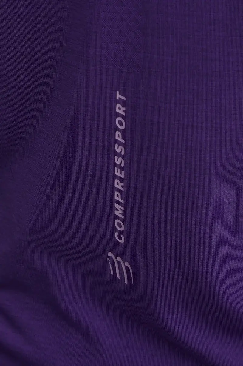 maglietta da corsa Performance colore violetto ATSW4930 miniatura 4