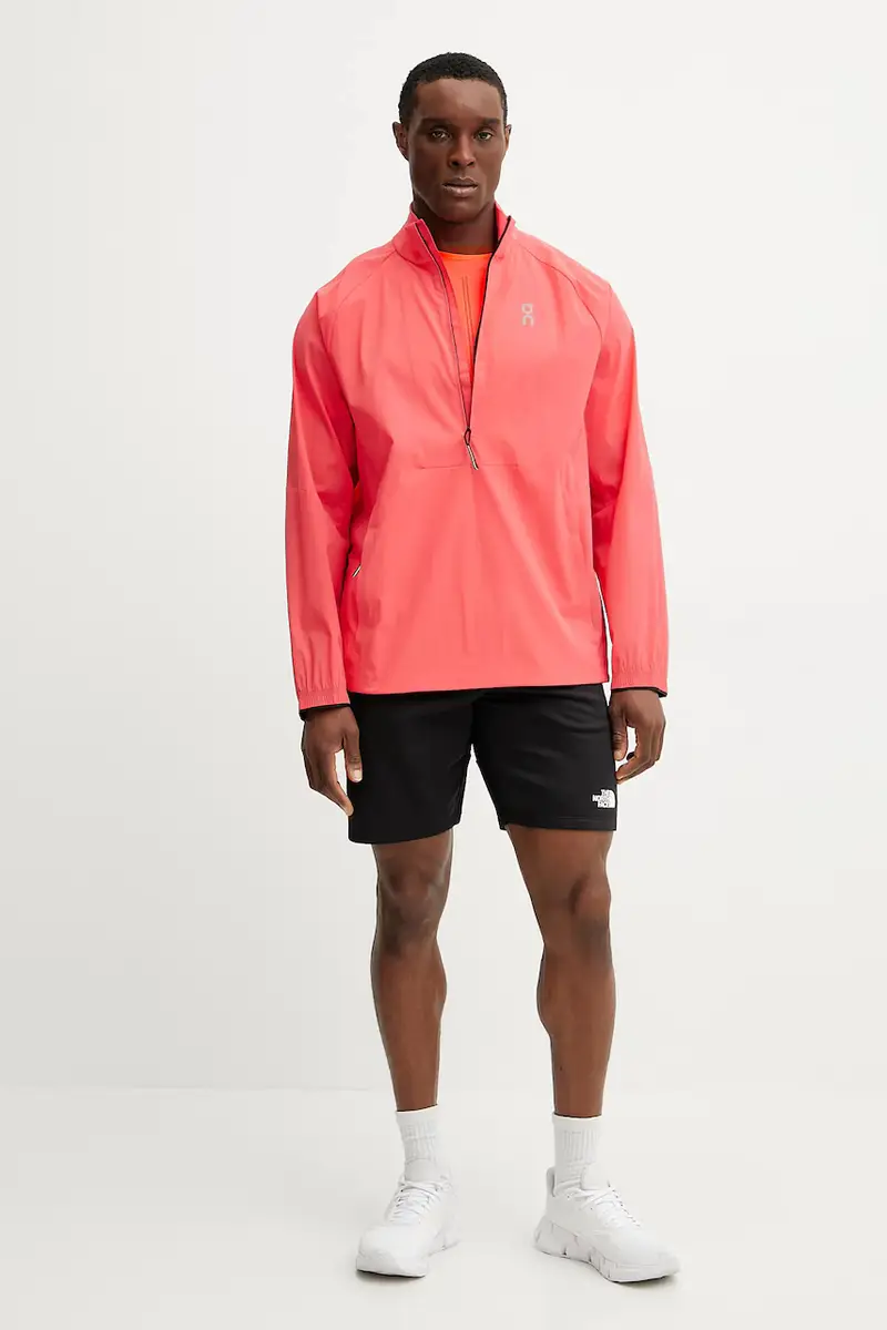 maglietta da corsa Pro Racing colore blu ATSM3615 Rosso miniatura 2