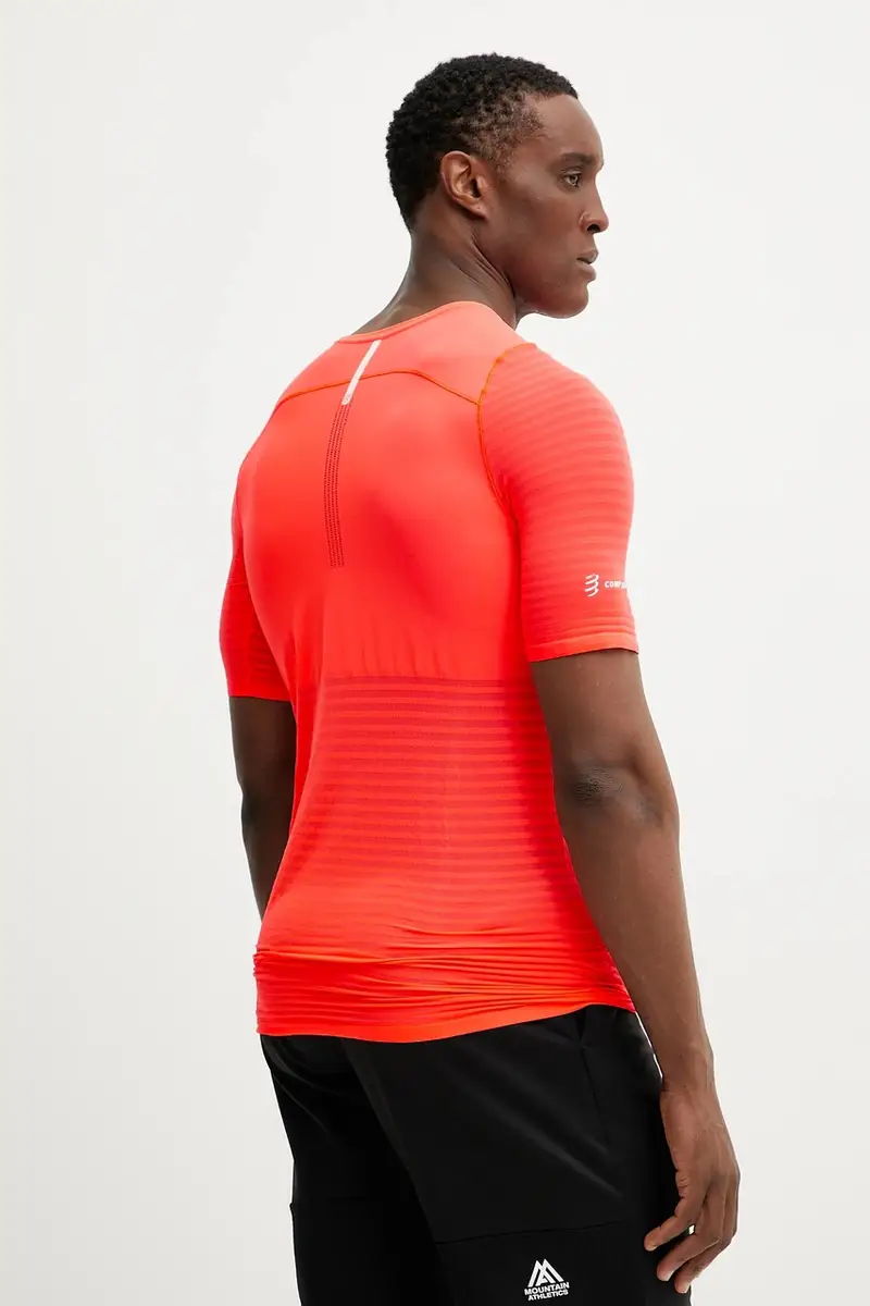 maglietta da corsa Pro Racing colore blu ATSM3615 Rosso miniatura 3