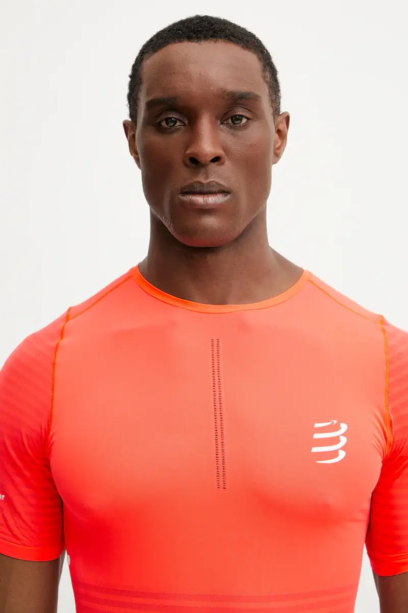 maglietta da corsa Pro Racing colore blu ATSM3615 Rosso miniatura 4