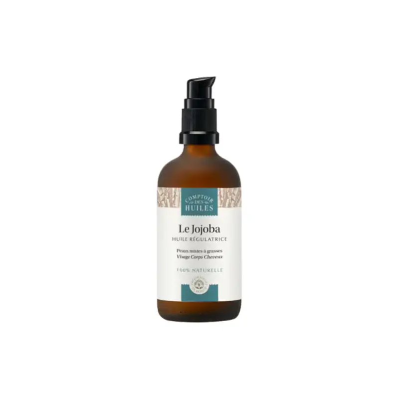 Olio di Jojoba 100 ml